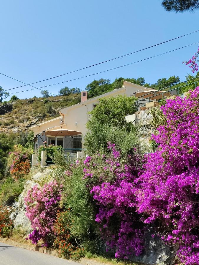 La Vallicella Farinole Exterior photo